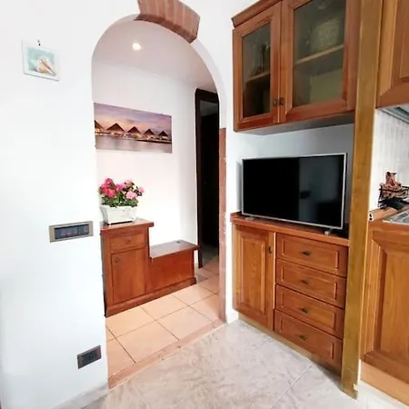 Casa Mareblu סנטה מרינלה