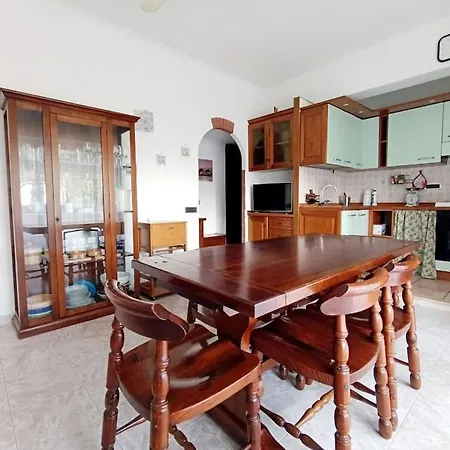 Casa Mareblu בית נופש סנטה מרינלה